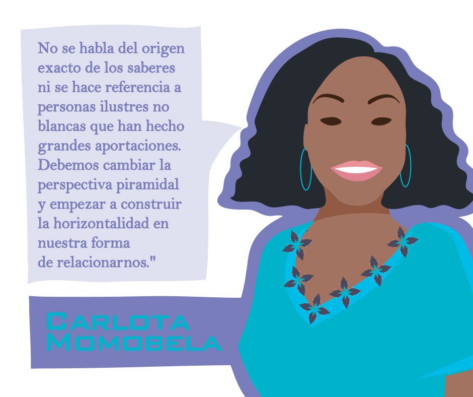 8M: La Liga de las Mujeres Ordinarias: Carlota, reveal