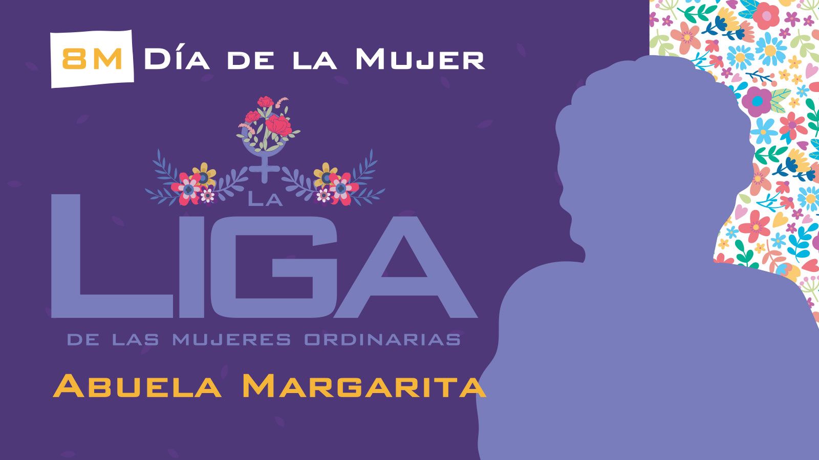 8M: La Liga de las Mujeres Ordinarias