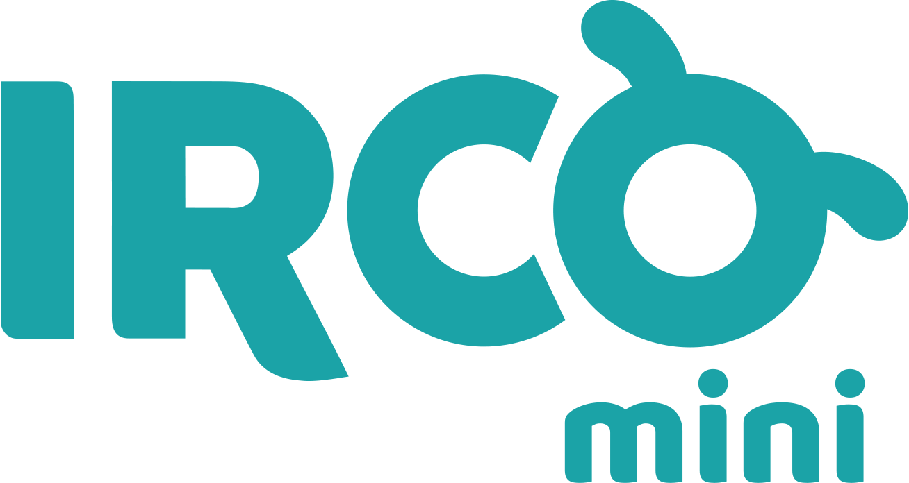 Irco: Sistema de marca para una comunidad infantil