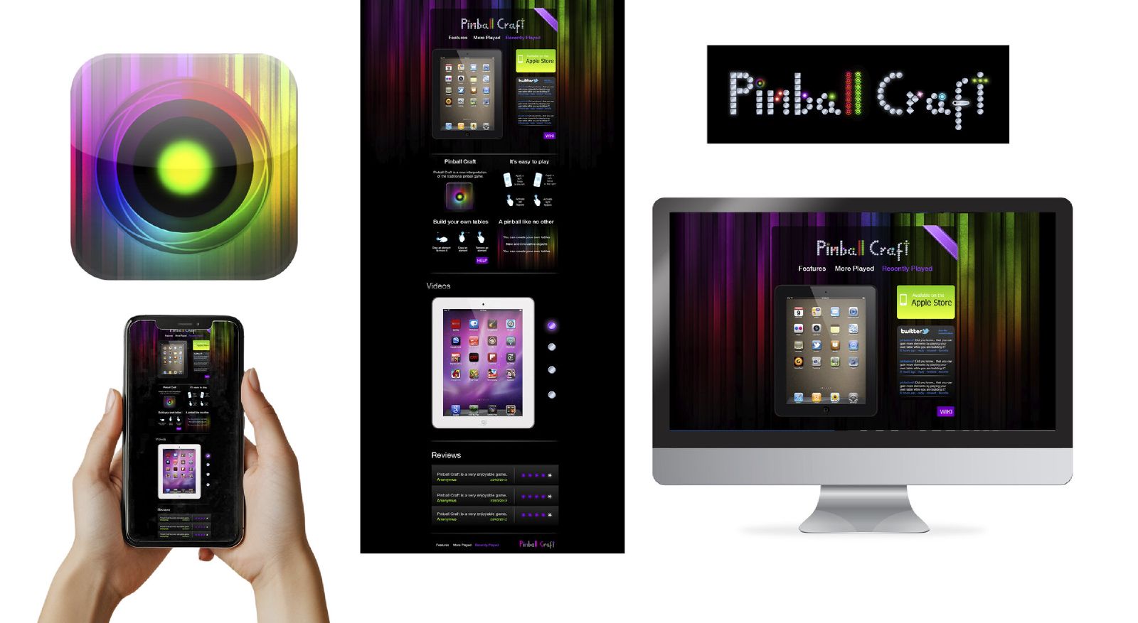 Pinball Craft