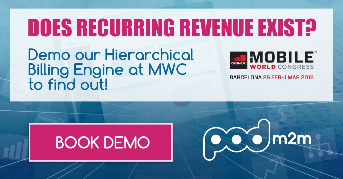 Pod Billing — Banners para Google Ads: Mwc pod billing demo hierarchical billing