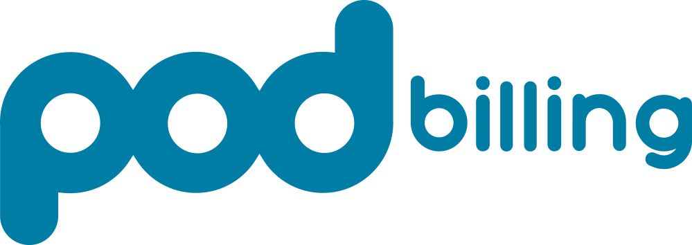 Pod Billing — Banners para Google Ads: Pod billing logo