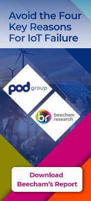 Pod Group — Banners de eventos y contenido descargable: Beecham research whitepaper