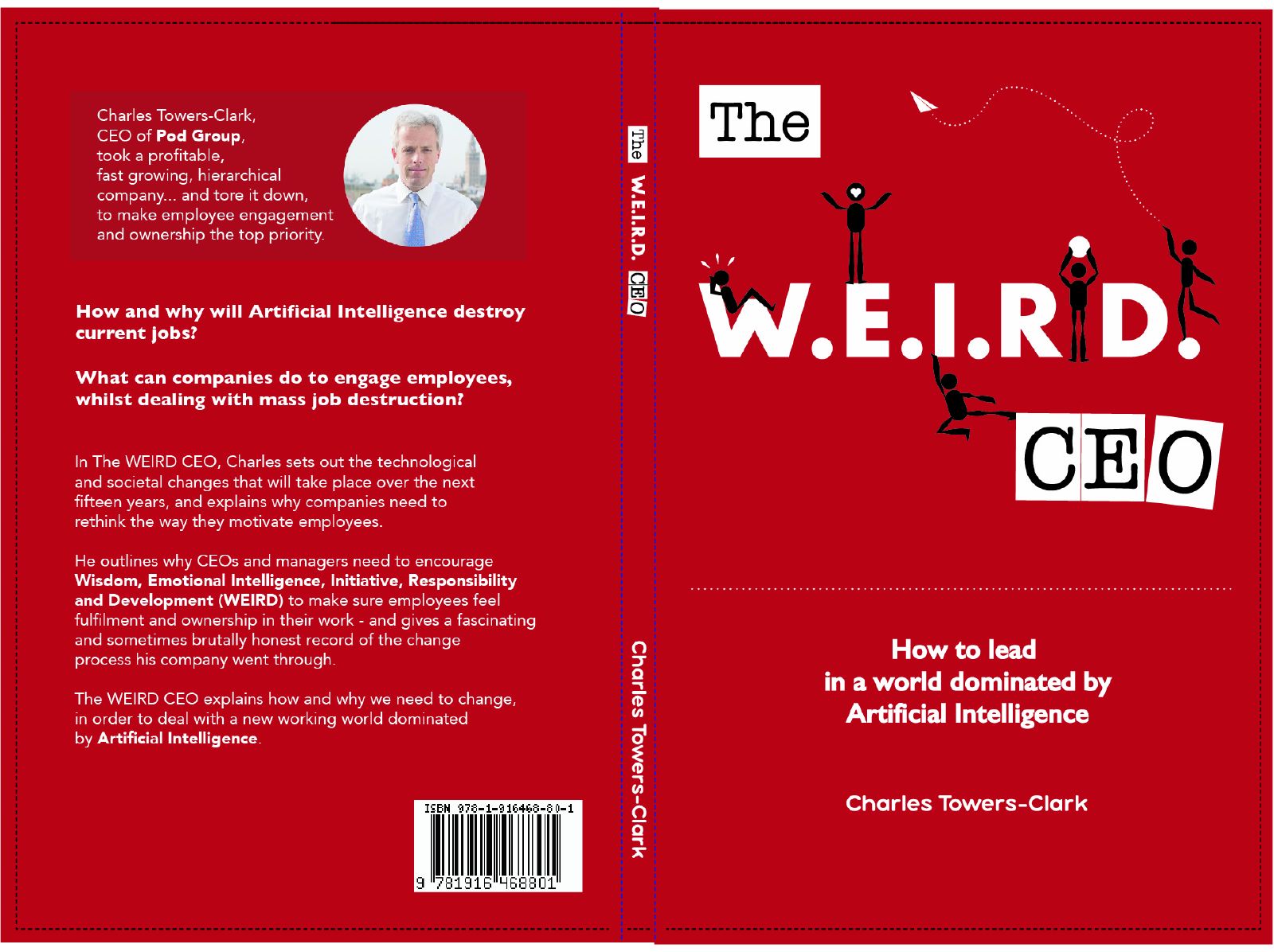 The WEIRD CEO